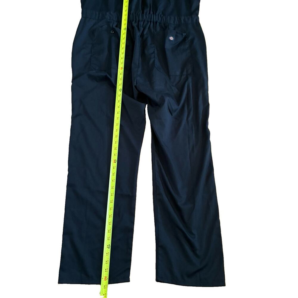 Dickies Women's Size 1X FLEX Short Sleeve Jumpsuit Coverall - Picture 8 of 16